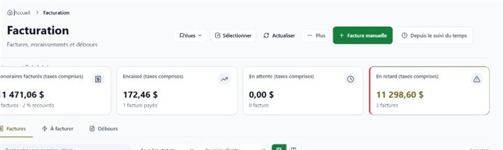 Billing